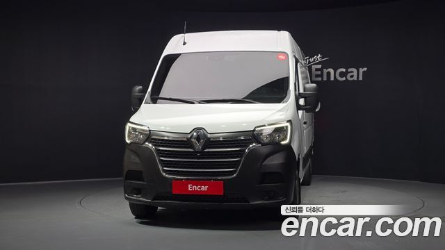 Renault Samsung Master 2.3 Van L - фото 2