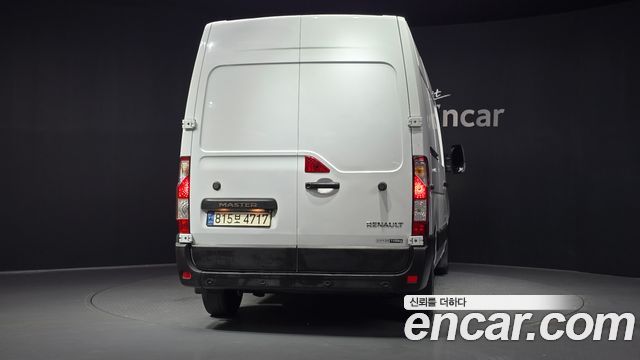 Renault Samsung Master 2.3 Van L - фото 3