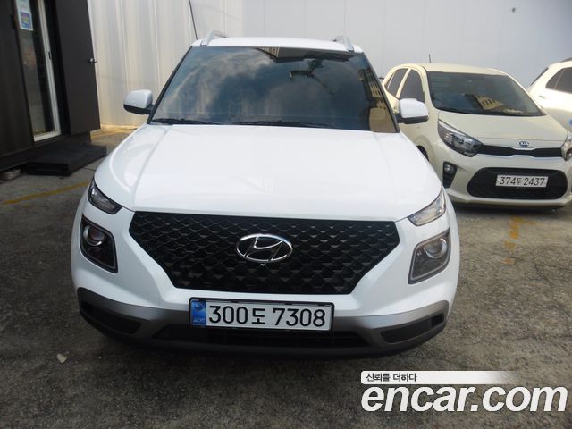 Hyundai Venue 1.6 Flux - фото 0