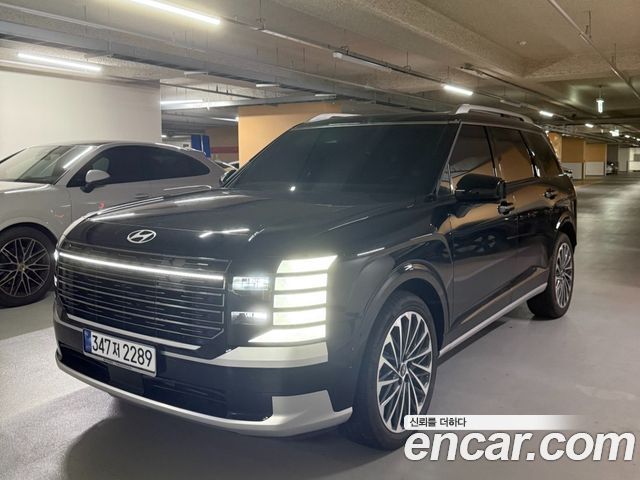 Hyundai Palisade LX3 HEV 2.5T 4WD 9-Seater Calligraphy - фото 0