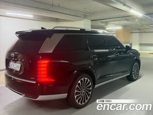 Hyundai Palisade LX3 HEV 2.5T 4WD 9-Seater Calligraphy - фото 1