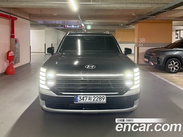 Hyundai Palisade LX3 HEV 2.5T 4WD 9-Seater Calligraphy - фото 2