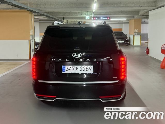 Hyundai Palisade LX3 HEV 2.5T 4WD 9-Seater Calligraphy - фото 3