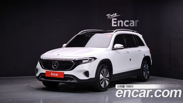 Mercedes-Benz EQB X243 EQB300 4MATIC - фото 0