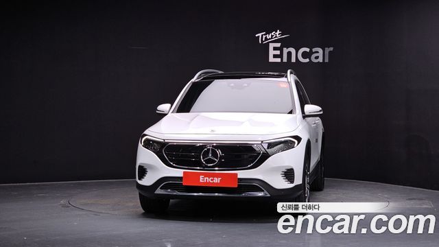Mercedes-Benz EQB X243 EQB300 4MATIC - фото 2
