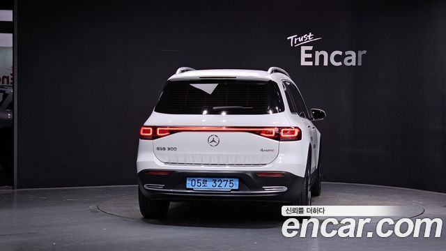 Mercedes-Benz EQB X243 EQB300 4MATIC - фото 3