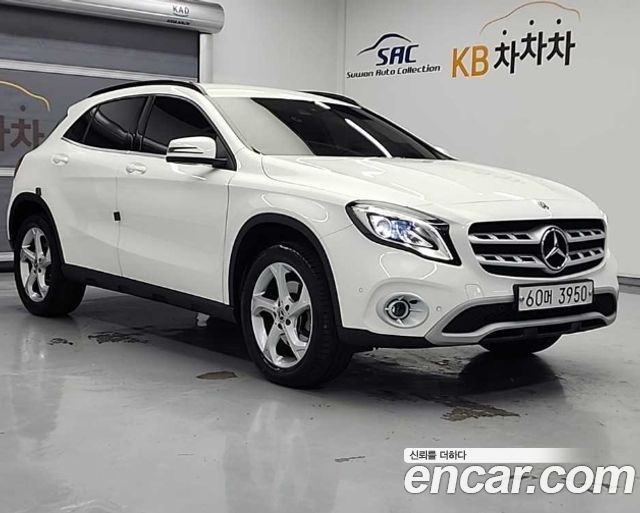 Mercedes-Benz GLA-Class X156 GLA220 - фото 3