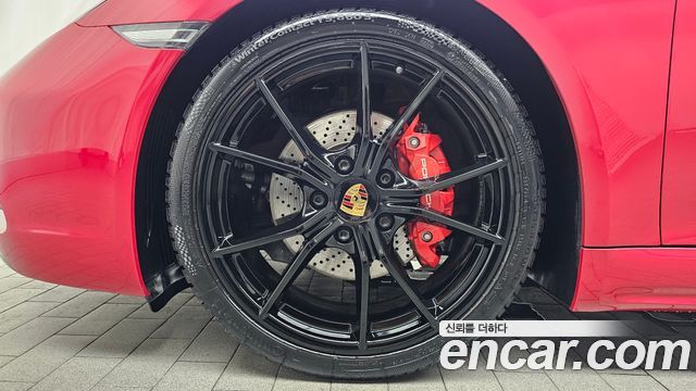 Porsche 718 Boxster S 2.5 - фото 4