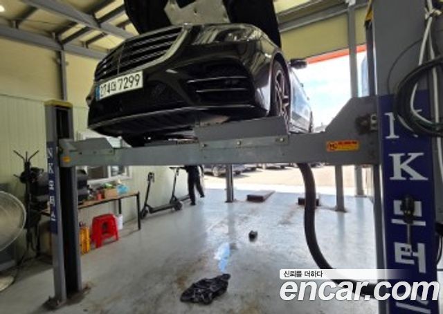 Mercedes-Benz S-Class W222 S350 d 4MATIC AMG Line - фото 0