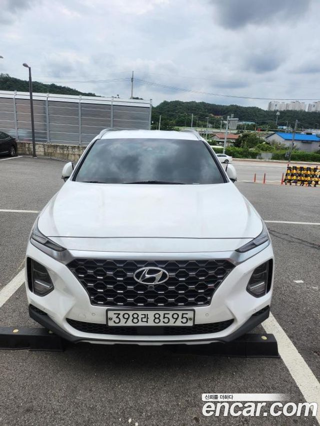 Hyundai Santafe TM Gasoline 2.0T 2WD Prestige - фото 0