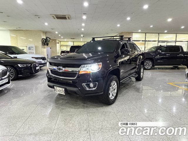 Chevrolet (GM Daewoo) Colorado 3.6 Extreme 4WD - фото 0