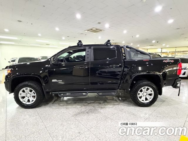 Chevrolet (GM Daewoo) Colorado 3.6 Extreme 4WD - фото 2