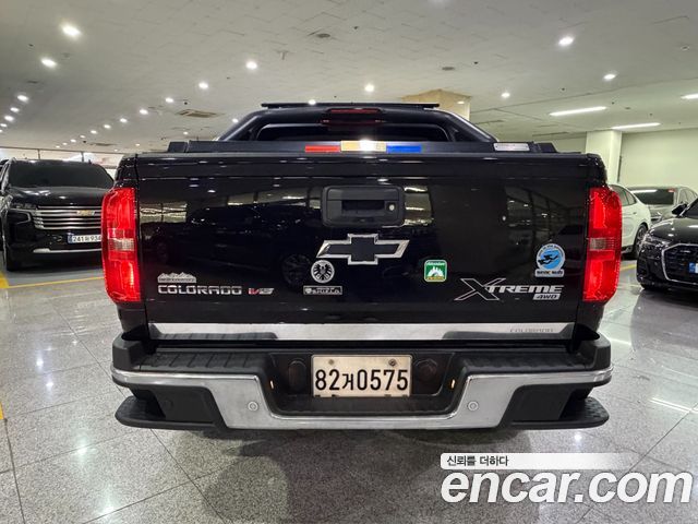 Chevrolet (GM Daewoo) Colorado 3.6 Extreme 4WD - фото 3