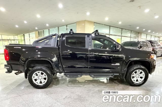 Chevrolet (GM Daewoo) Colorado 3.6 Extreme 4WD - фото 4