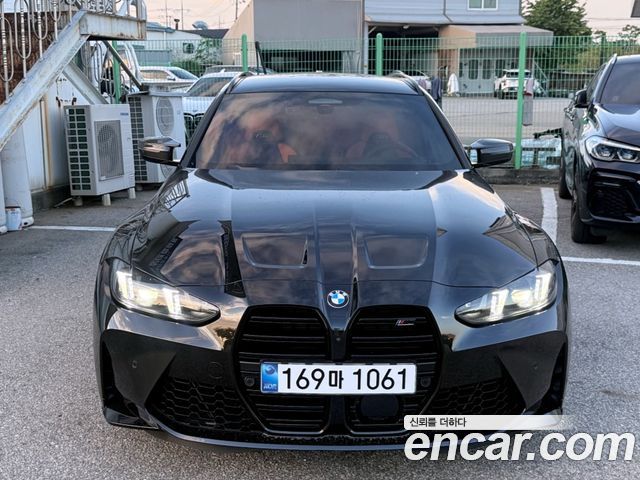 BMW M3 G80 M3 Touring Competition M xDrive - фото 0