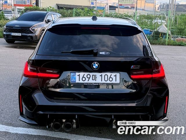BMW M3 G80 M3 Touring Competition M xDrive - фото 1