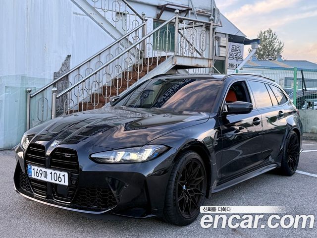 BMW M3 G80 M3 Touring Competition M xDrive - фото 2