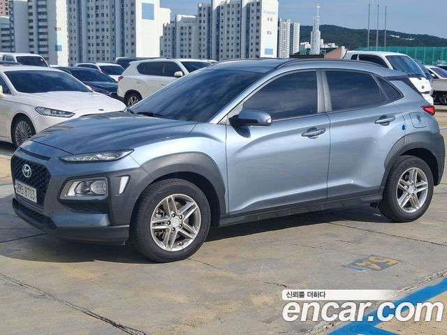 Hyundai Kona 1.6 Turbo 2WD Modern Tech - фото 0