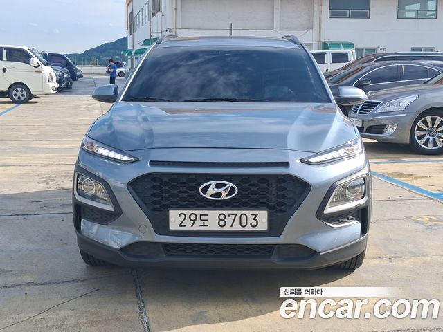 Hyundai Kona 1.6 Turbo 2WD Modern Tech - фото 1