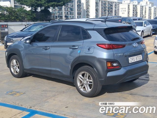 Hyundai Kona 1.6 Turbo 2WD Modern Tech - фото 2