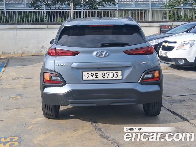 Hyundai Kona 1.6 Turbo 2WD Modern Tech - фото 3