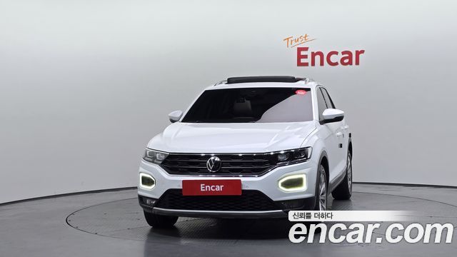 Volkswagen T-Roc 2.0 TDI Premium - фото 2
