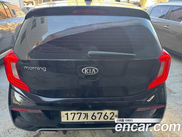 Kia Morning Urban JA Signature - фото 3