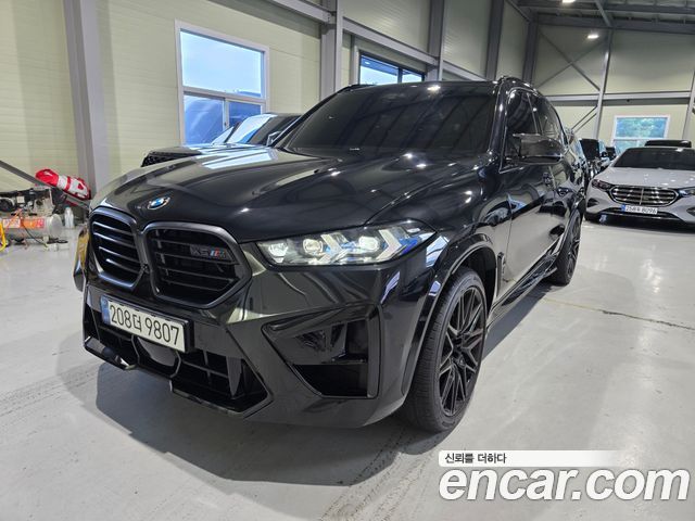 BMW X5M G05 4.4 Competition - фото 0