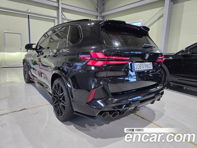 BMW X5M G05 4.4 Competition - фото 1