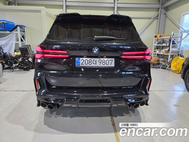 BMW X5M G05 4.4 Competition - фото 3