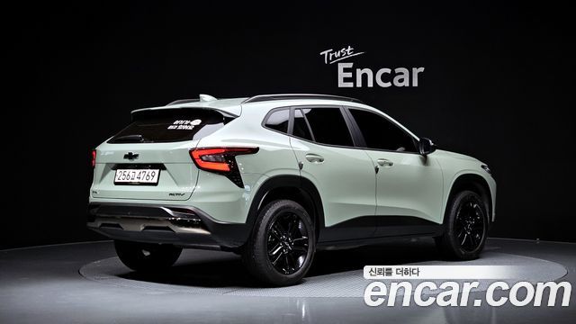 Chevrolet (GM Daewoo) Trax Crossover 1.2 ACTIV - фото 1