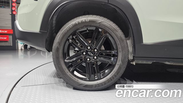 Chevrolet (GM Daewoo) Trax Crossover 1.2 ACTIV - фото 4