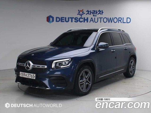 Mercedes-Benz GLB-Class X247 GLB250 4MATIC - фото 0