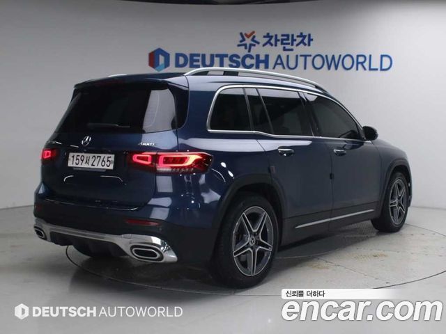 Mercedes-Benz GLB-Class X247 GLB250 4MATIC - фото 1