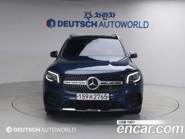 Mercedes-Benz GLB-Class X247 GLB250 4MATIC - фото 2