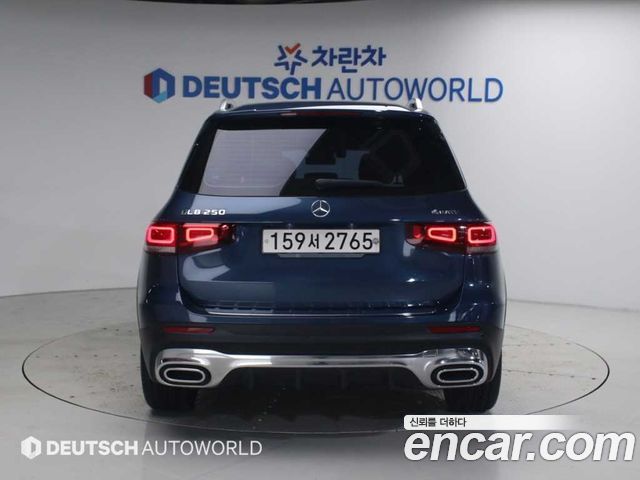 Mercedes-Benz GLB-Class X247 GLB250 4MATIC - фото 3