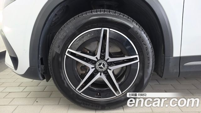 Mercedes-Benz EQA H243 EQA250 AMG Package - фото 4