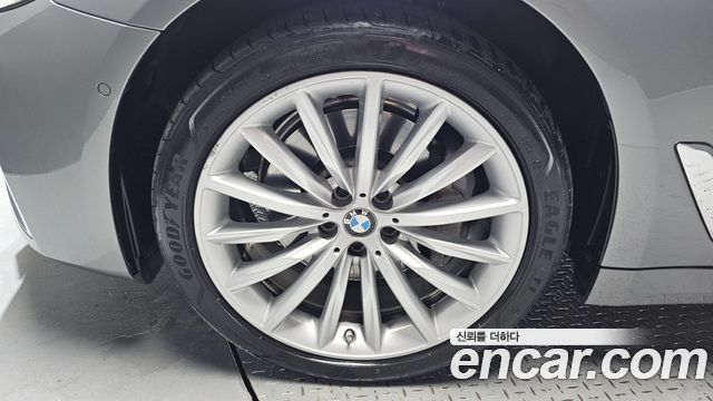BMW 5 Series G30 530i xDrive Luxury - фото 3