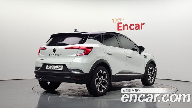 Renault Samsung Captur 1.3 TCe Edition Paris - фото 1