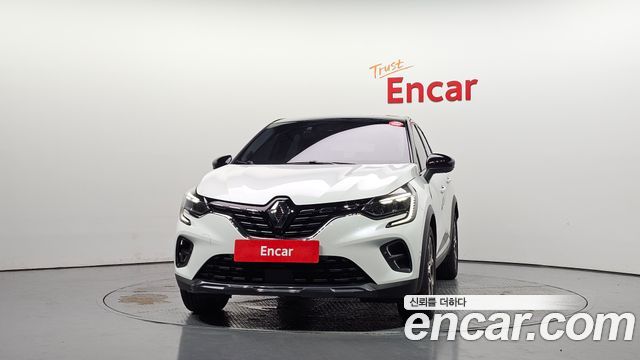 Renault Samsung Captur 1.3 TCe Edition Paris - фото 2