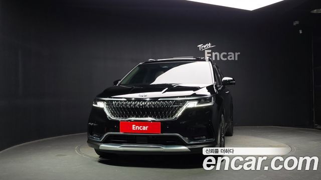 Kia Carnival 4-го поколения Gasoline 7-Seater Signature - фото 1