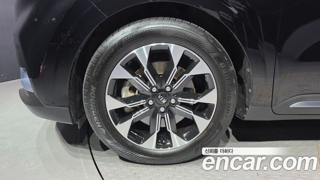 Kia Carnival 4-го поколения Gasoline 7-Seater Signature - фото 3