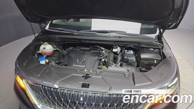 Kia Carnival 4-го поколения Gasoline 7-Seater Signature - фото 4
