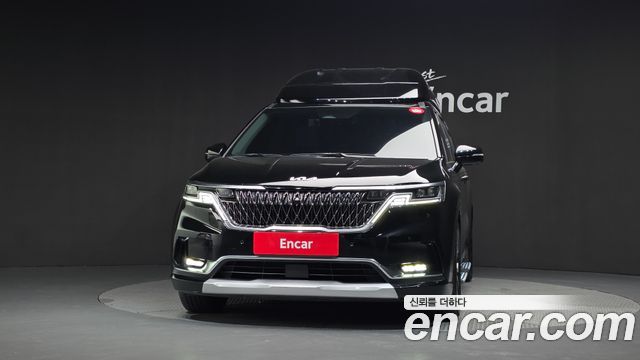 Kia Carnival 4-го поколения Gasoline 7-Seater Hi-Limousine Signature - фото 2