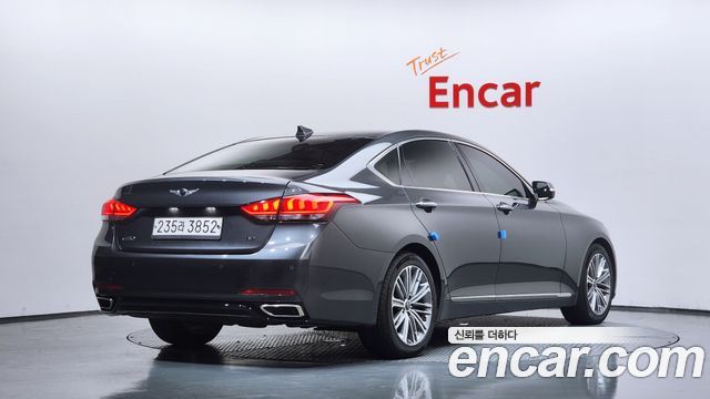 Genesis G80 3.3 GDI Luxury - фото 1