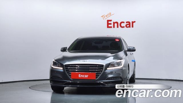 Genesis G80 3.3 GDI Luxury - фото 2