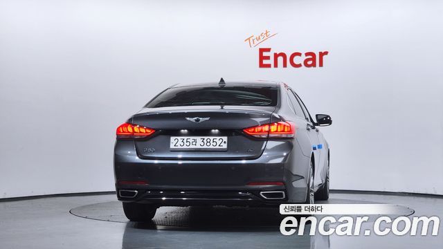 Genesis G80 3.3 GDI Luxury - фото 3