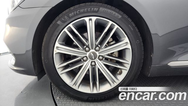 Genesis G80 3.3 GDI Luxury - фото 4
