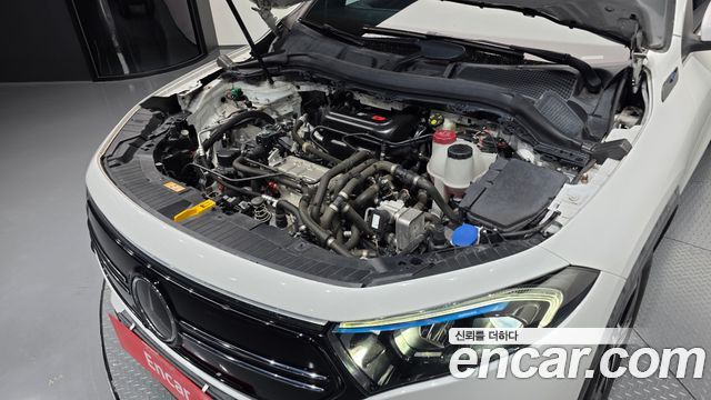 Mercedes-Benz EQA H243 EQA250 AMG Package Plus - фото 4