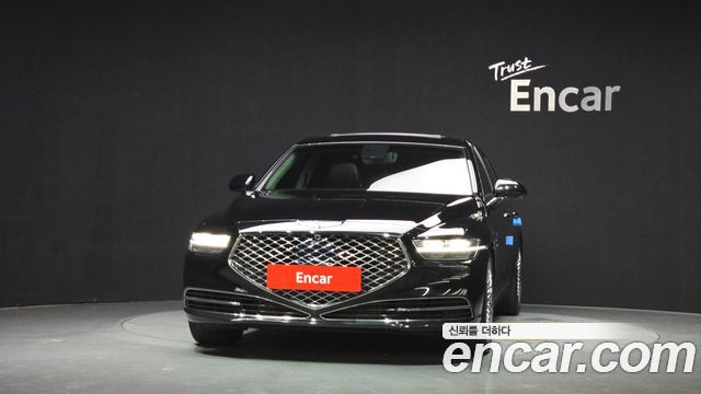 Genesis G90 3.3 T AWD Premium Luxury - фото 2